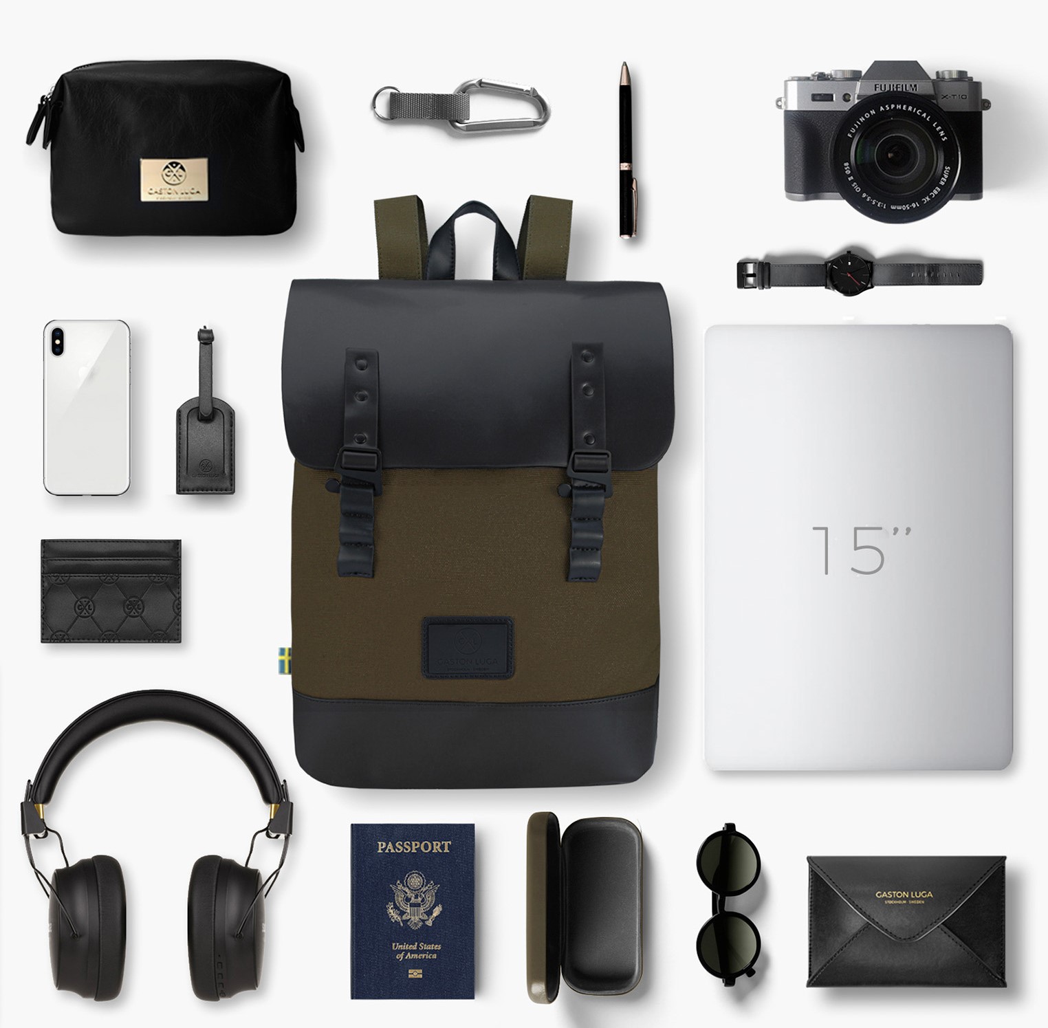 ガストンルーガ