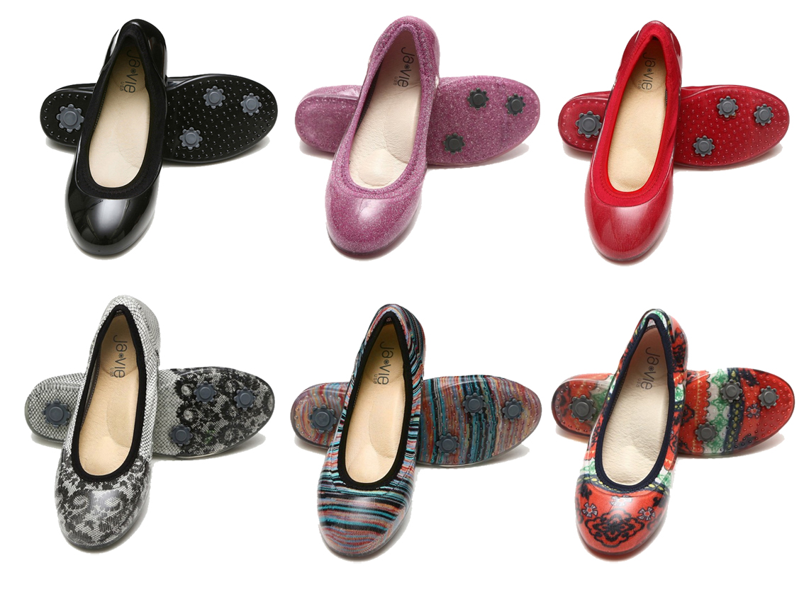 豊富なデザインのジャヴィ