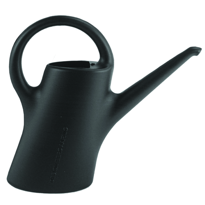 <Plastex>ジョウロ ブラック