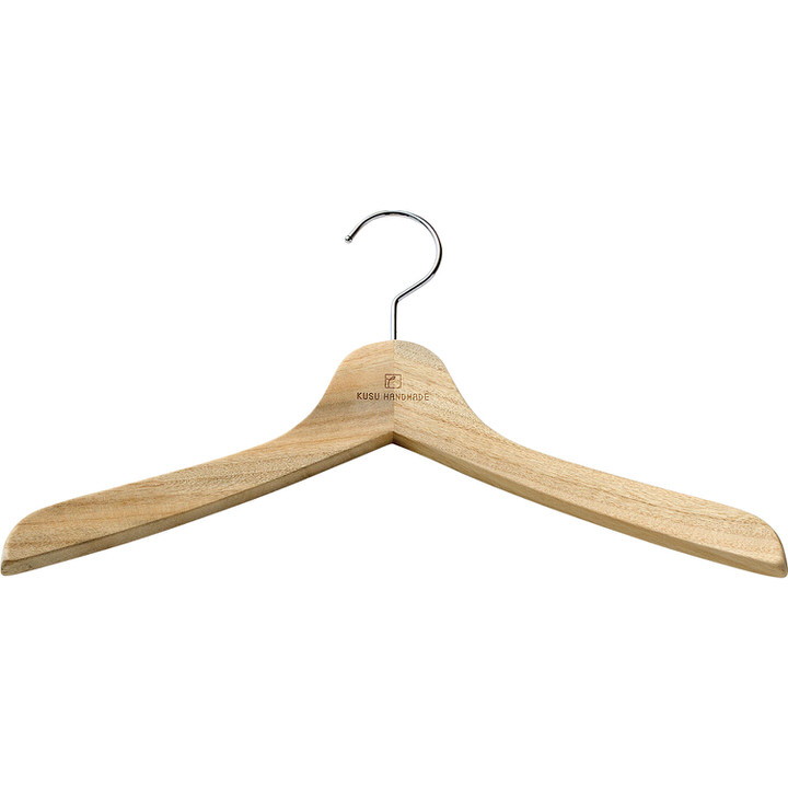 オーソドックスなシャツハンガー