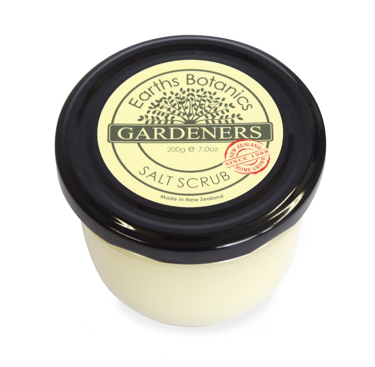 ナチュラルボディケア/ボディスクラブ(ソルトスクラブ）