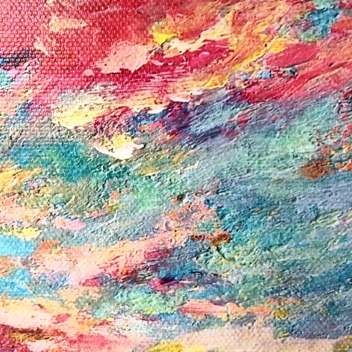 アートジークレー/空と海の絵