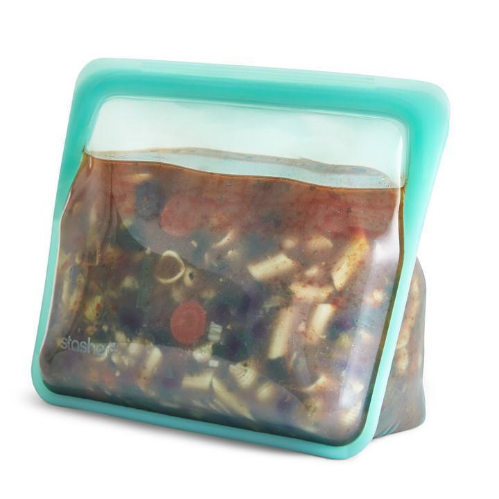 汁気のある食材もしっかり保存