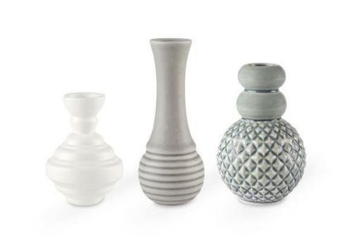 クールで大人な雰囲気のブルーグレー