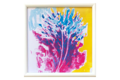 花のためのドローイング_高原秀平