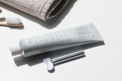オーガニックDavids歯磨き粉