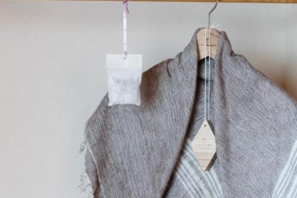 やさしい香りの防虫剤