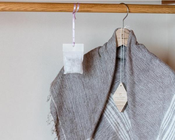 やさしい香りの防虫剤