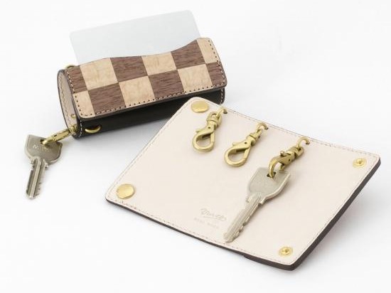 ギフトとしても送りたい、VARCOのキーカバー