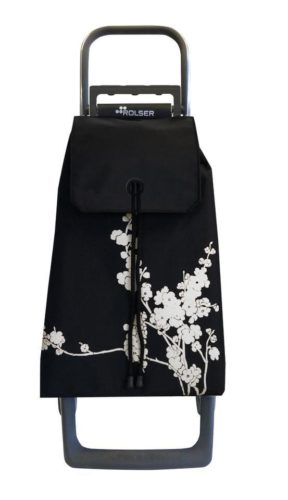 ワンポイントが映えるフラワー