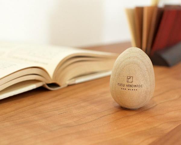 コロンとかわいらしい見た目は贈り物にも