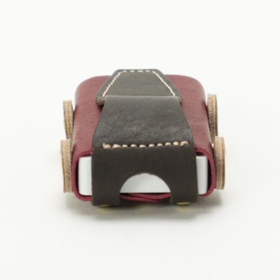 ずっと愛用できる上質な革の魅力