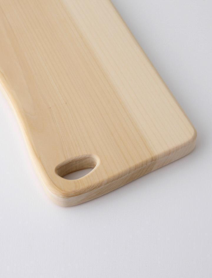 木のまな板は、使用前後のケアが大事