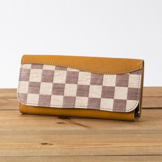 VARCOのロングウォレット