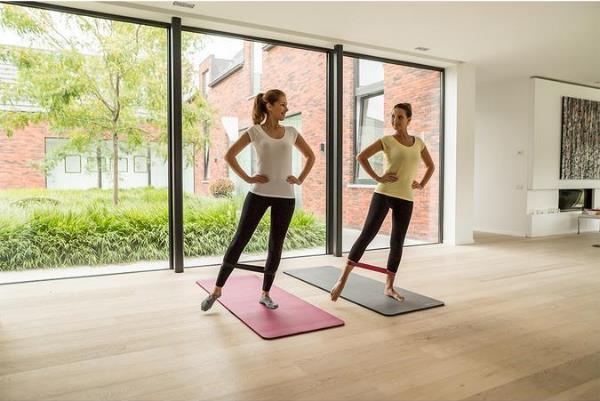 自分のペースで全身を引き締めよう