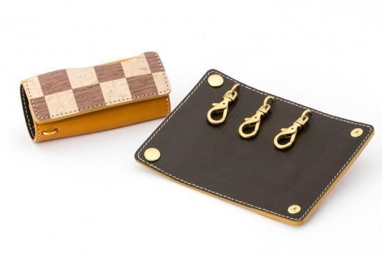 マスタード_VARCOのキーカバー