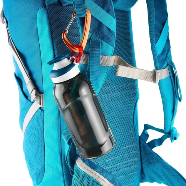 QUECHUAの水筒はロープライスながら本格仕様