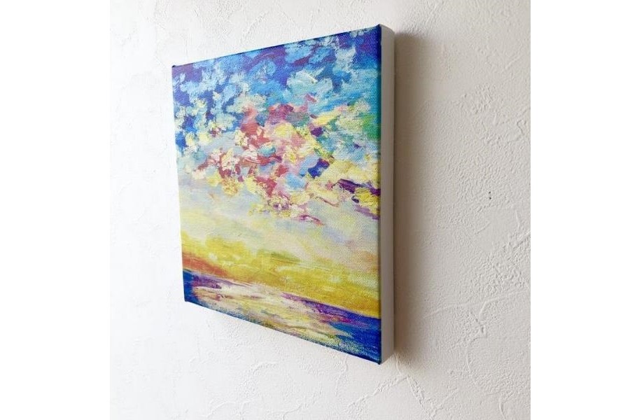 キャンバスアートをインテリアのポイント