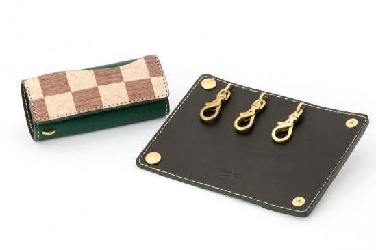 グリーン_VARCOのキーカバー