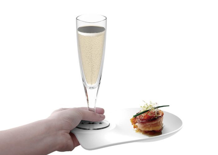 ゆらぎシャンパンフルート