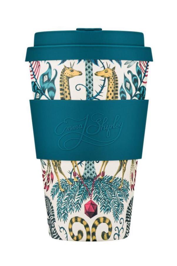 サスティナブルでエコなコーヒーカップ