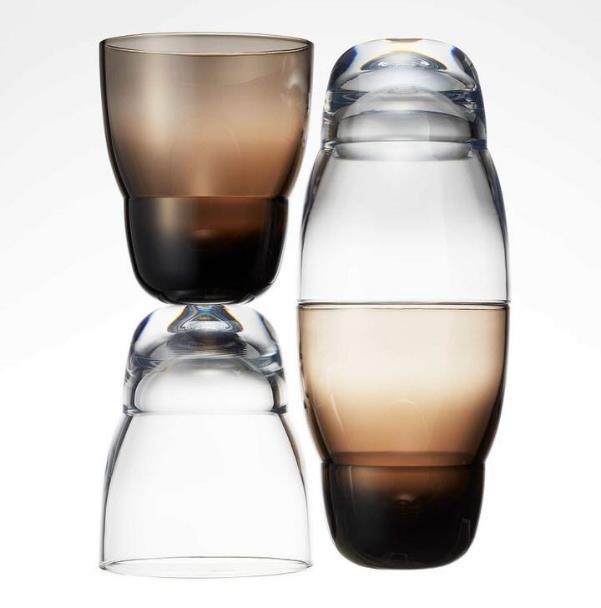 Plakira×双円の割れないハイボールグラス