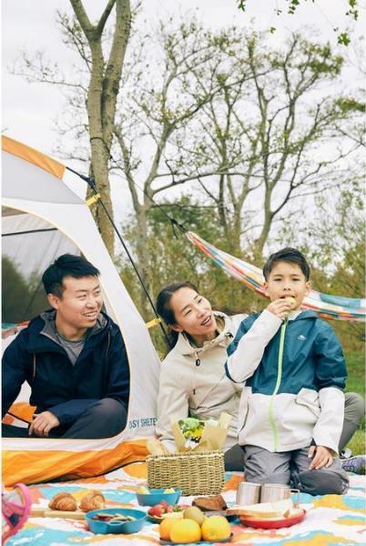 家とキャンプ場のいいとこどり