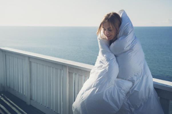 優しく包み込んでくれる