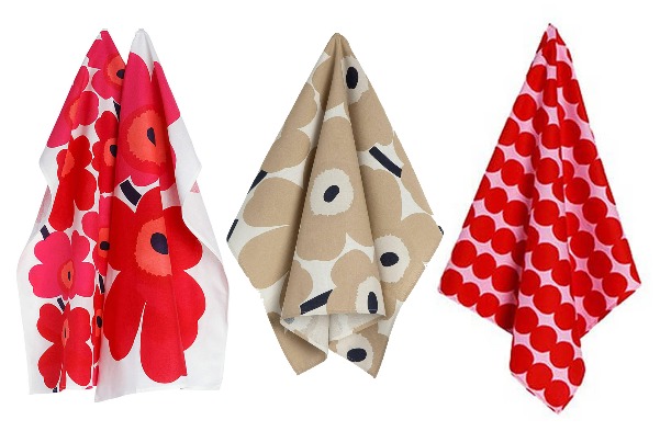 ピエニウニッコ ティータオル