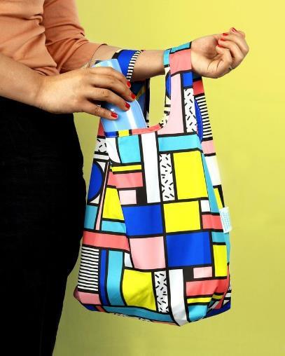 「KIND BAG（カインドバッグ）」はイギリスで生まれたエコバッグ