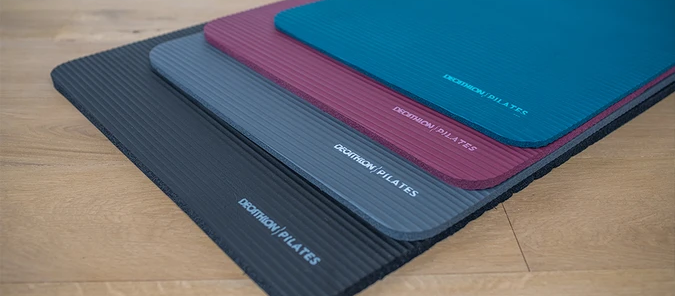 ピラティス用のマットを用意しよう