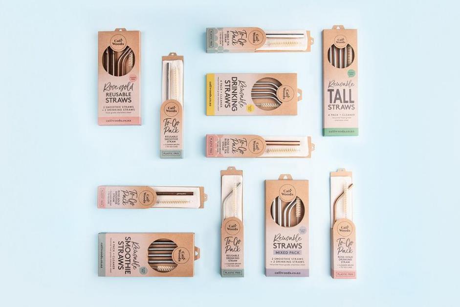 最近のトレンドは脱プラスチック