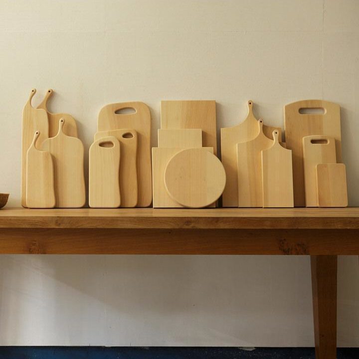 イチョウの木が日々を彩る