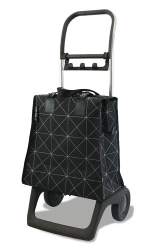 幾何学模様が美しいスター