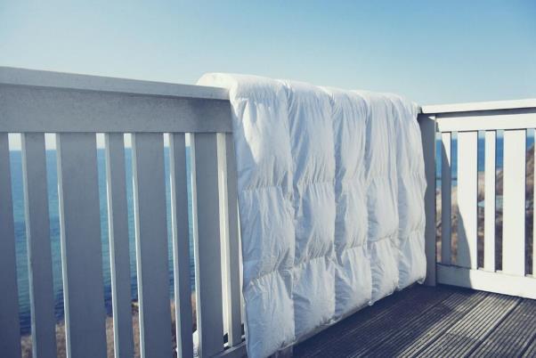 洗濯機任せでお手入れ簡単