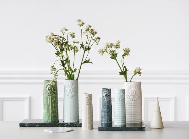 やさしい気持ちになれる淡い色使い