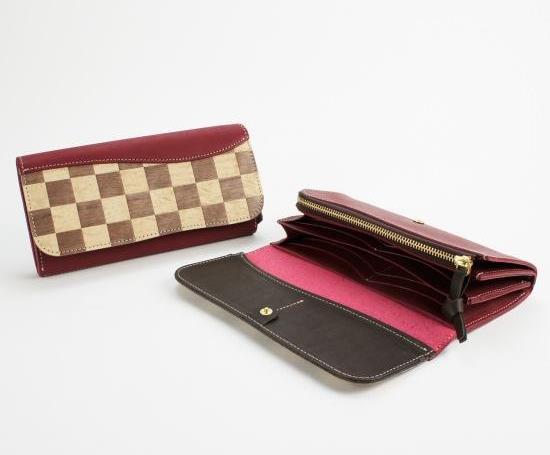 かっこいい大人のためのロングウォレット