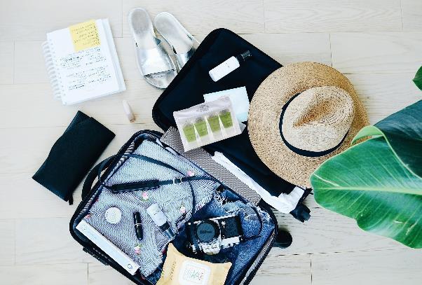 最小限のアイテムで快適に過ごすアイディア