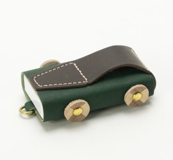 varcoミントタブレットケース_グリーン