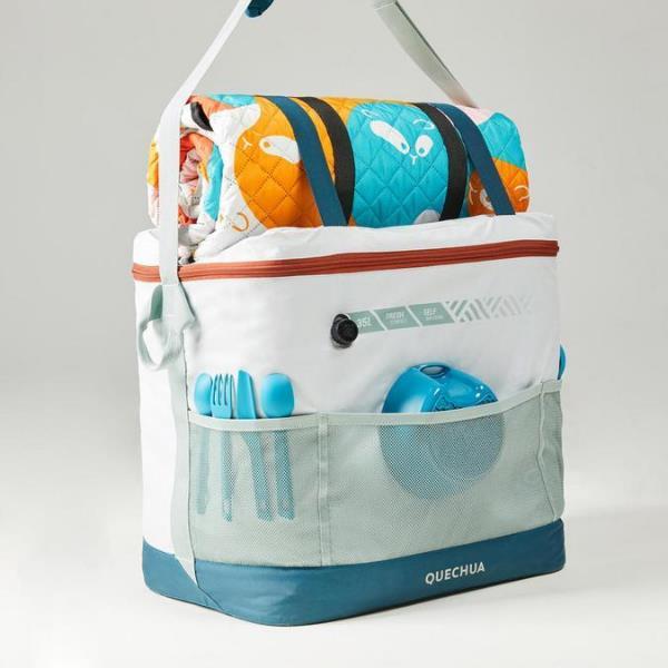 QUECHUA(ケシュア)はDECATHLONが展開するキャンプ用品ブランド