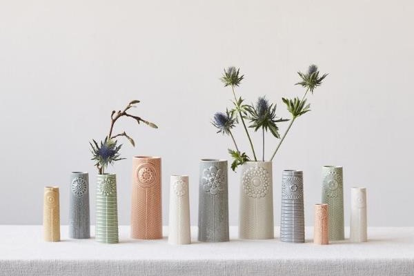 北欧生まれのフラワーベース