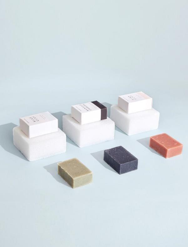 香りも使い心地もいいHERBIVOREのフェイス&ボディソープ