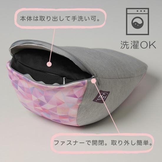 カバーは洗濯できる