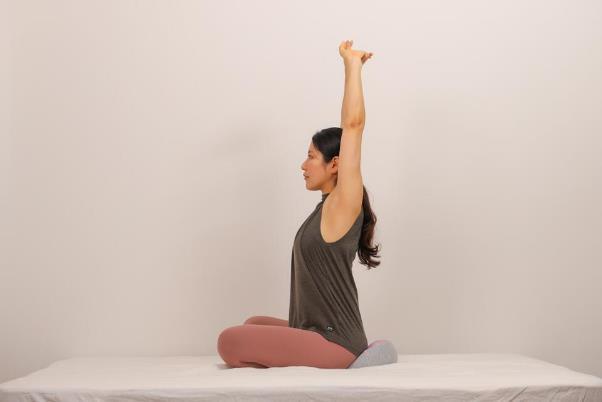 エクササイズをサポートしてくれる