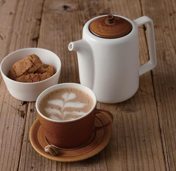 2~3人のティータイムには、ポット大がおすすめ