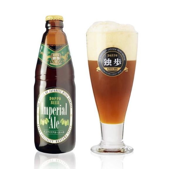 醸造所の個性が光るクラフトビール