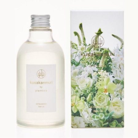 ジャスミンの香りでリフレッシュ