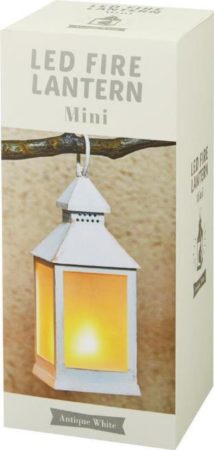 電池式LEDランタン