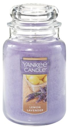 ＜YANKEE CANDLE＞アメリカで生まれ世界中で愛されるアロマキャンドル(L)