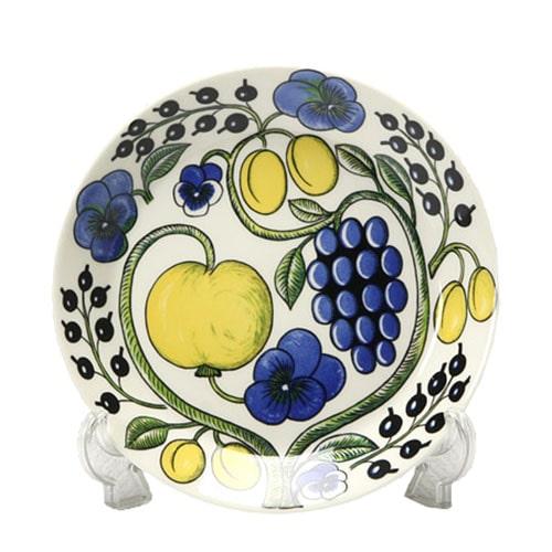 まるで絵画を見ているよう。存在感溢れる食器「パラティッシ」の魅力